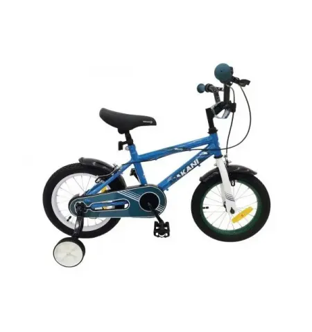 Велосипед Kikka Boo Makani  Children 16", Синий