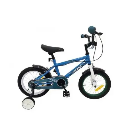 Bicicleta Kikka Boo Makani Children 16", Albastra