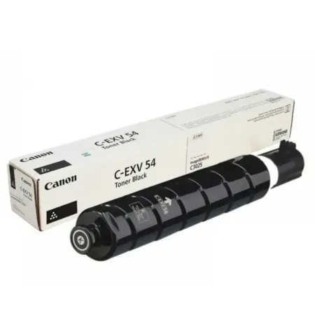Тонер Canon C-EXV54, Черный