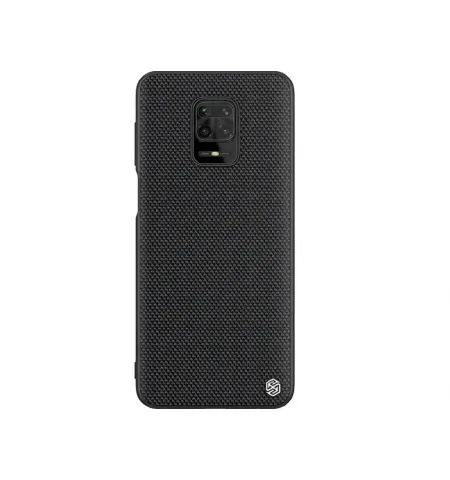 Чехол Nillkin Redmi Note 9S/Pro/Pro Max - Textured Case, Чёрный