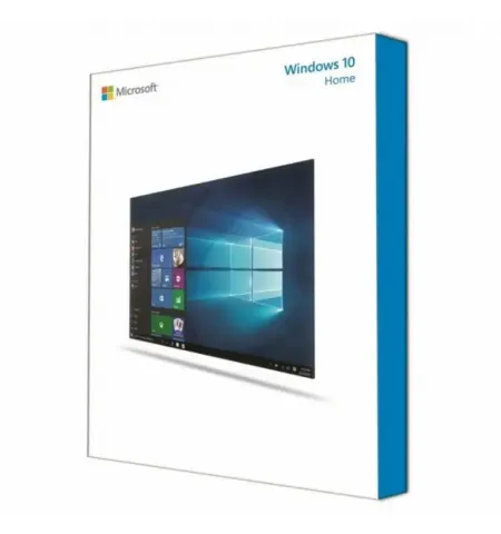 Windows 10 Home 64Bit Russian 1pk OEI DVD