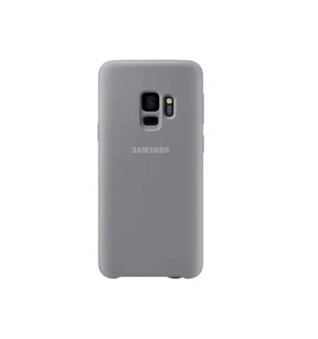 Husa Samsung Silicone Cover for Galaxy S9, Grey