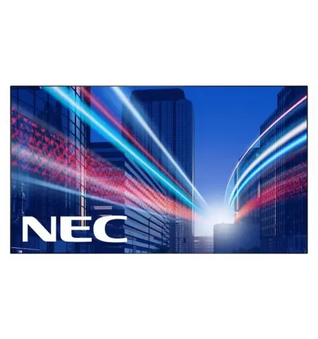 Display NEC MultiSync X554UNS-2, 55", Negru