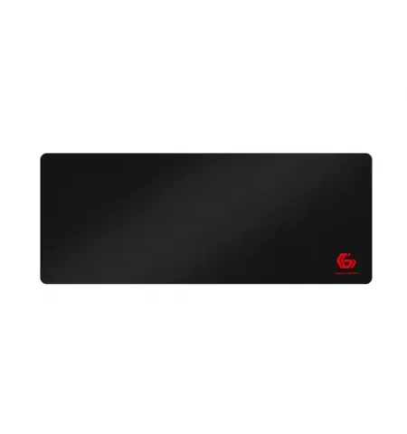 Mouse Pad pentru jocuri Gembird MP-GAME, Extra Large, Negru