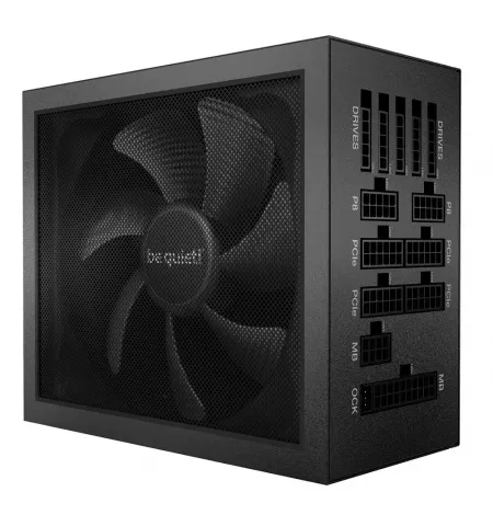 Блок питания для компьютеров be quiet! DARK POWER 12, 750Вт, ATX, Полностью модульный