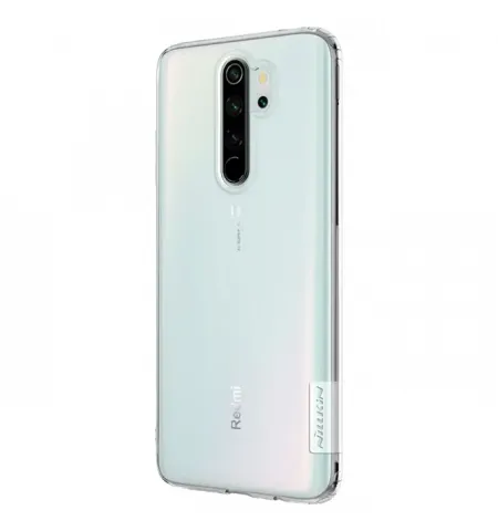 Чехол Nillkin RedMI Note 8 Pro - Ultra thin TPU - Nature, Прозрачный