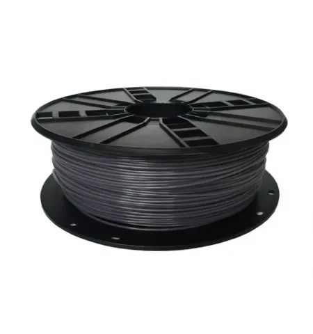 Filament pentru imprimanta 3D Gembird 3DP-ABS1.75-01-GW, ABS, Gri spre Alb , 1.75 mm, 1 kg