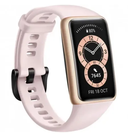 Ceas Sport / Antrenament Huawei Band 6, Sakura Pink