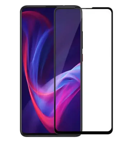 Защитное стекло Nillkin Xiaomi Redmi K20/K20 Pro XD CP+ MAX, Чёрный