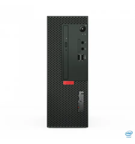 Настольный ПК Lenovo ThinkCentre M70c, SFF, Intel Core i3-10100, 4GB/256Гб, Intel UHD Graphics 630, Без ОС