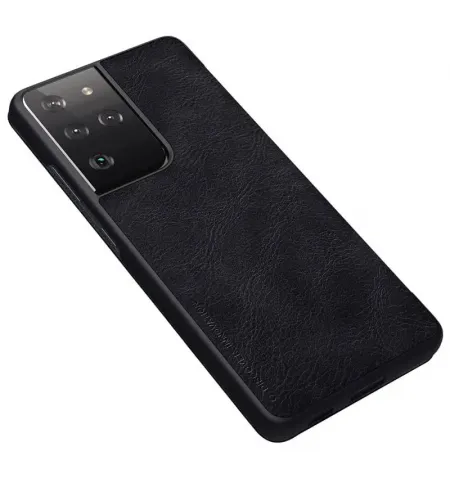 Husa Nillkin Galaxy S21 Ultra - Qin LC, Negru