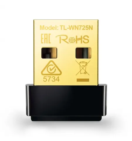 USB Aдаптер TP-LINK TL-WN725N