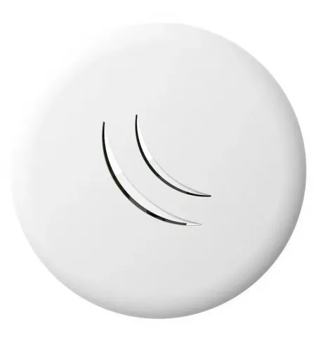 Punct de acces MikroTik cAP Lite, Alb