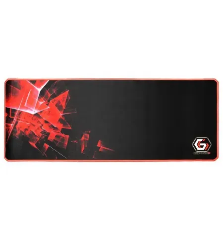 Mouse Pad pentru jocuri Gembird MP-GAMEPRO, Extra Large, Negru