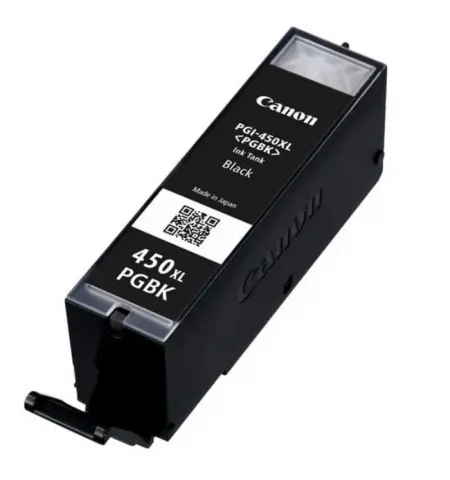 Картридж чернильный Canon PGI-450XL, 6434B001, Черный