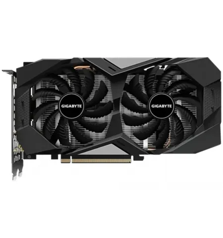 Видеокарта Gigabyte GV-N1660OC-6GD,  6GB GDDR5 192бит