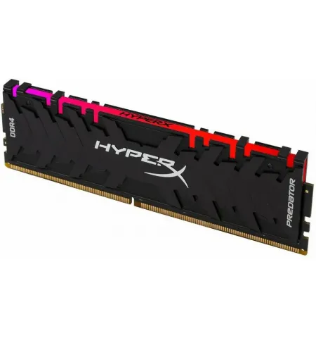 Memorie RAM Kingston HyperX Predator RGB, DDR4 SDRAM, 3600 MHz, 64GB, HX436C18PB3AK2/64