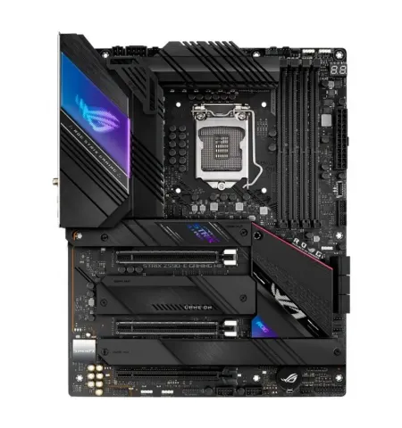 Материнская плата ASUS ROG STRIX Z590-E GAMING WIFI, LGA1200, Intel Z590, ATX