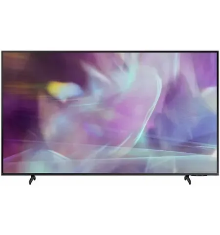 50" LED SMART TV Samsung QE50Q60AAUXUA, 3840x2160 4K UHD, Tizen, Negru