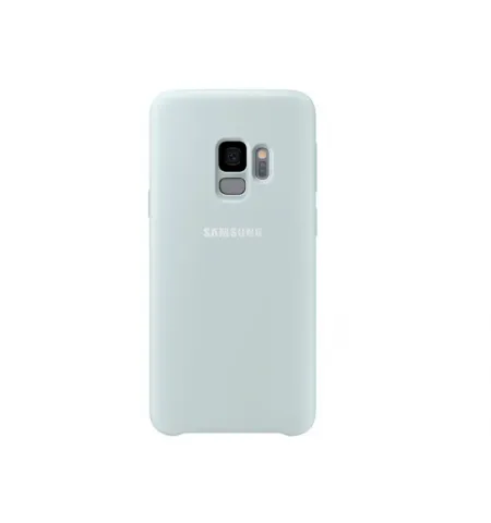 Husa Samsung Silicone Cover for Galaxy S9, Albastru