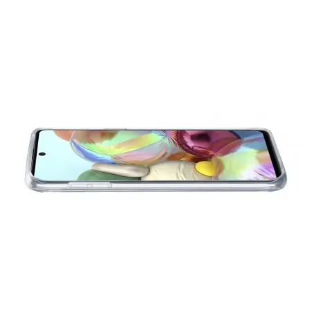 Husa Cellularline Fine - Galaxy A72, Transparent