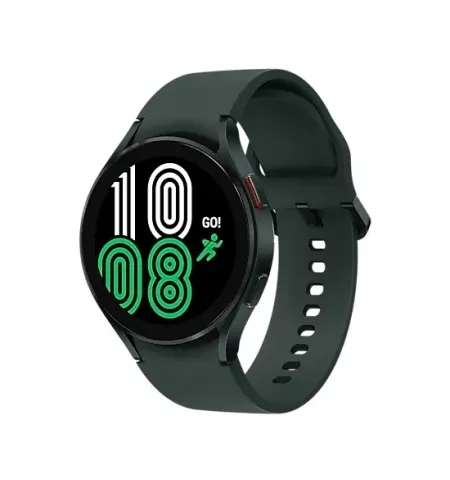 Смарт-часы Samsung SM-R870 Galaxy Watch 4, 44мм, Зелёный