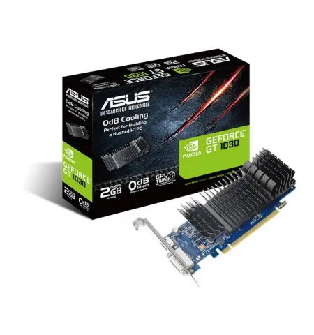 Placa Video ASUS GT1030-SL-2G-BRK,  2GB GDDR5 64bit