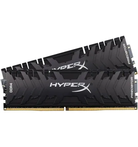 Memorie RAM Kingston HyperX Predator, DDR4 SDRAM, 3600 MHz, 64GB, HX436C18PB3K2/64