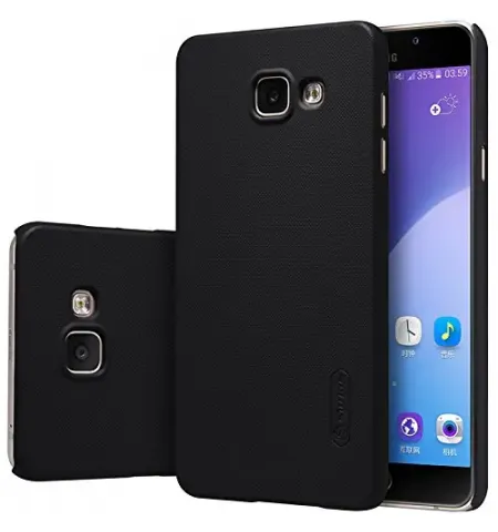 Husa Nillkin Galaxy A710 Galaxy A7 - Frosted, Negru