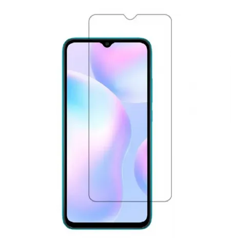 Защитное стекло Xcover Xiaomi Redmi 9, Прозрачный