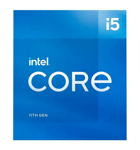 Процессор Intel Core i5-11600, Intel UHD 750 Graphics, Кулер | Tray