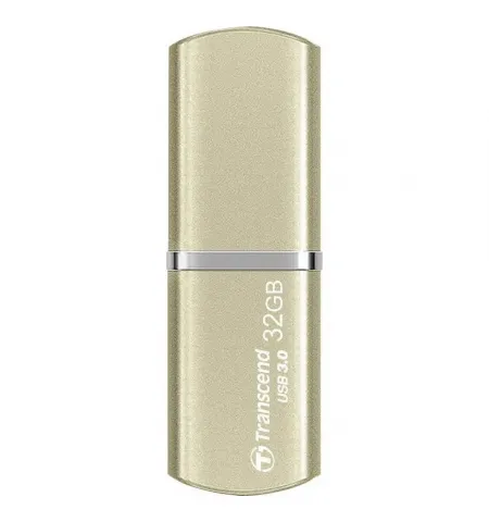 USB Flash накопитель Transcend JetFlash 820, 32Гб, Золотистый