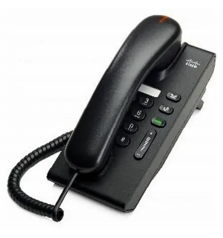 IP Телефон Cisco 6901, Чёрный