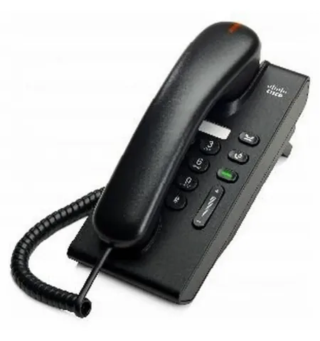 Telefon IP Cisco 6901, Negru