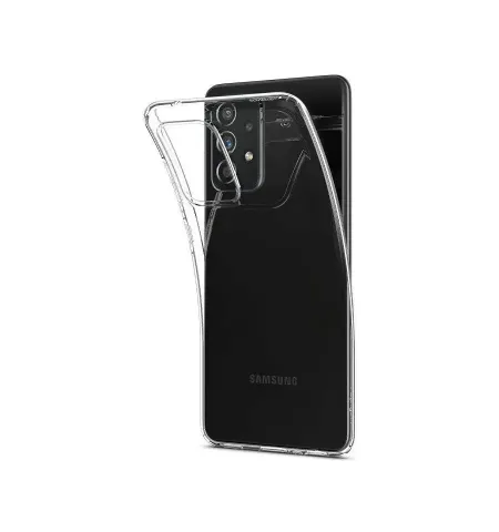 Husa Xcover Galaxy A72 - Liquid Crystal, Transparent