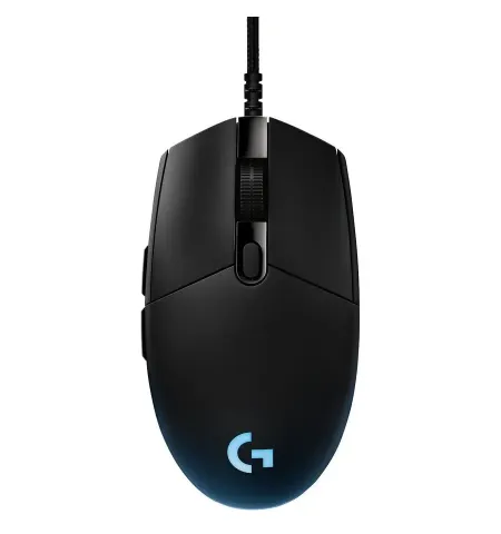 Игровая мышь Logitech G Pro Gaming, Чёрный