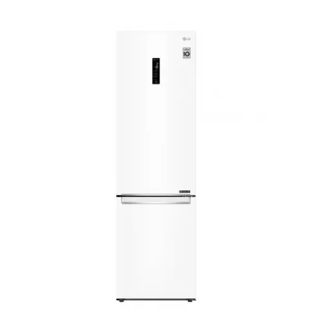 Холодильник LG GA-B509SVUM, Белый