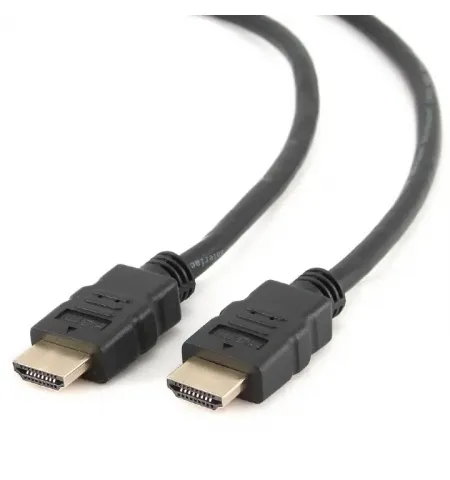 Видео кабель Cablexpert CC-HDMI4F-10, HDMI (M) - HDMI (M), 3м, Чёрный