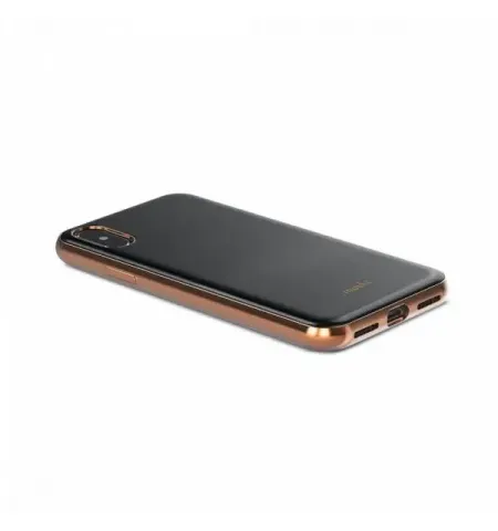 Husa Moshi iGlaze - iPhone XS/X, Negru