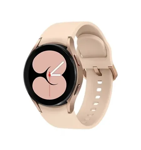 Ceas inteligent Samsung SM-R860 Galaxy Watch 4, 40mm, Auriu