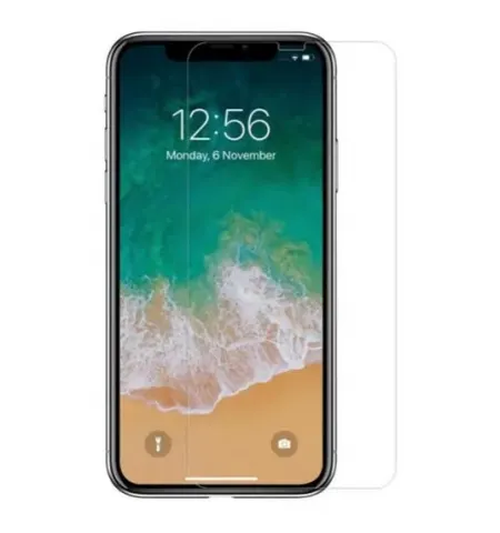 Защитное стекло Nillkin iPhone 12 | 12 Pro H+ pro - Tempered Glass, Прозрачный