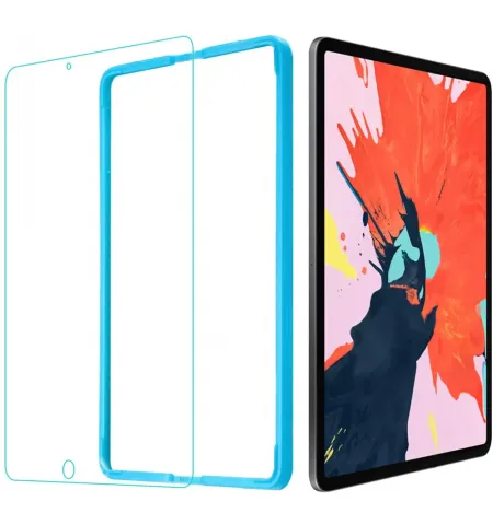 Sticla de protectie Nillkin iPad Pro 12.9 2018/2020 H+ Tempered Glass, Transparent