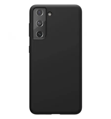 Чехол Nillkin Galaxy S21+ - Flex Pure Case, Чёрный