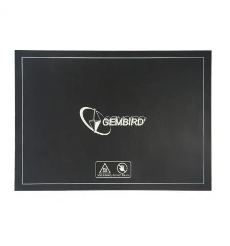 Suprafata de imprimare 3D Gembird 3DP-APS-02, 232 * 154 mm