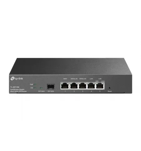 VPN Маршрутизатор TP-LINK ER7206(TL-ER7206), Чёрный