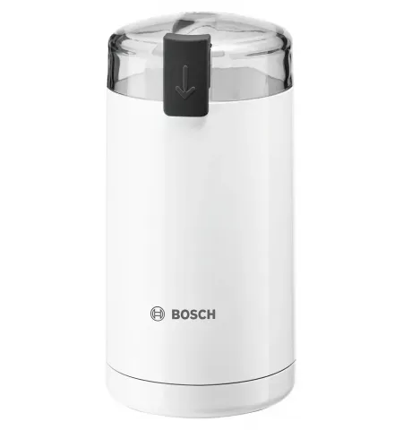 R?snita de cafea Bosch Coffee Grinder TSM6A011W, Alb