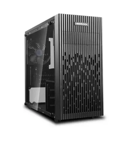 Carcasa PC Deepcool MATREXX 30, Mini-Tower, ATX, Negru