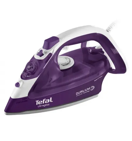 Fier de calcat Tefal EASYGLISS, 2400W, Violet