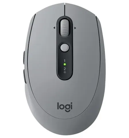 Беcпроводная мышь Logitech M590, Серый