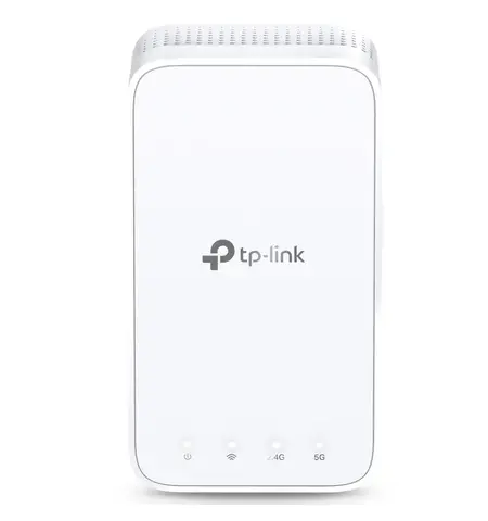 Усилитель Wi?Fi сигнала TP-LINK RE300, 300 Мбит/с, 867 Мбит/с, Белый